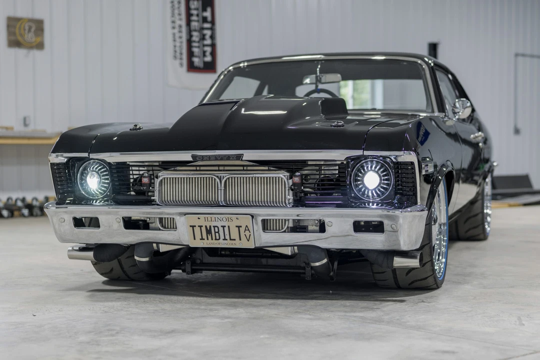 1968 Chevrolet Nova 3rd Gen - Image 10 of 31