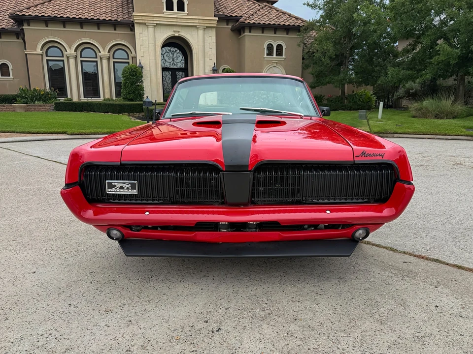 1967 Mercury Cougar 1st Gen - Image 5 of 31