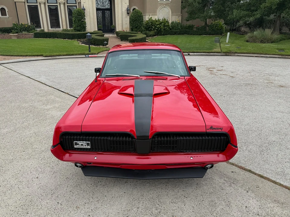 1967 Mercury Cougar 1st Gen - Image 4 of 31
