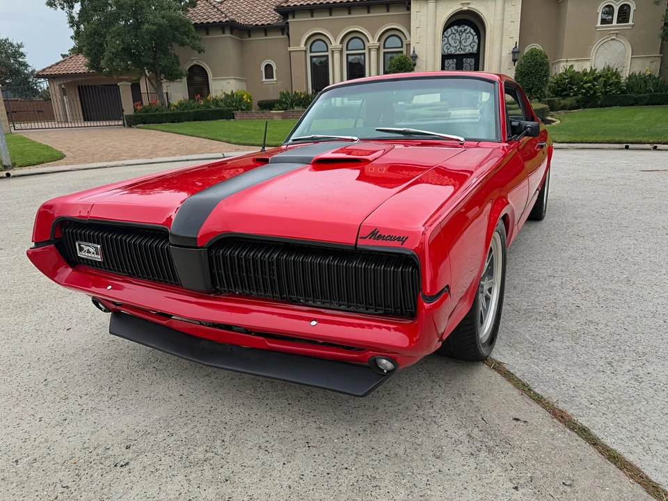 1967 Mercury Cougar 1st Gen - Image 14 of 31