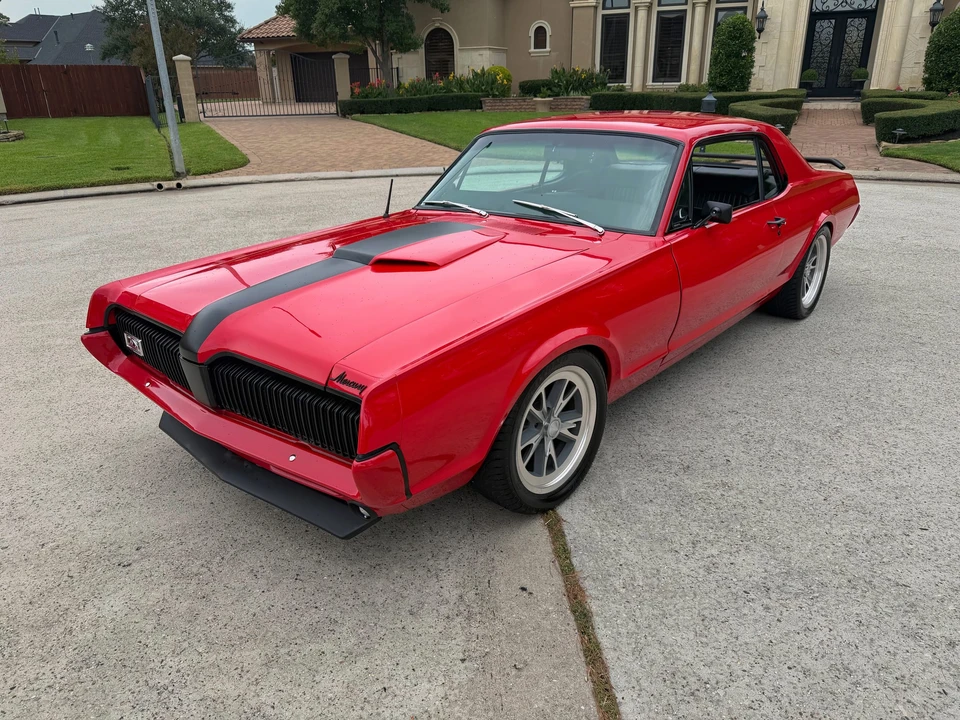 1967 Mercury Cougar 1st Gen - Image 2 of 31