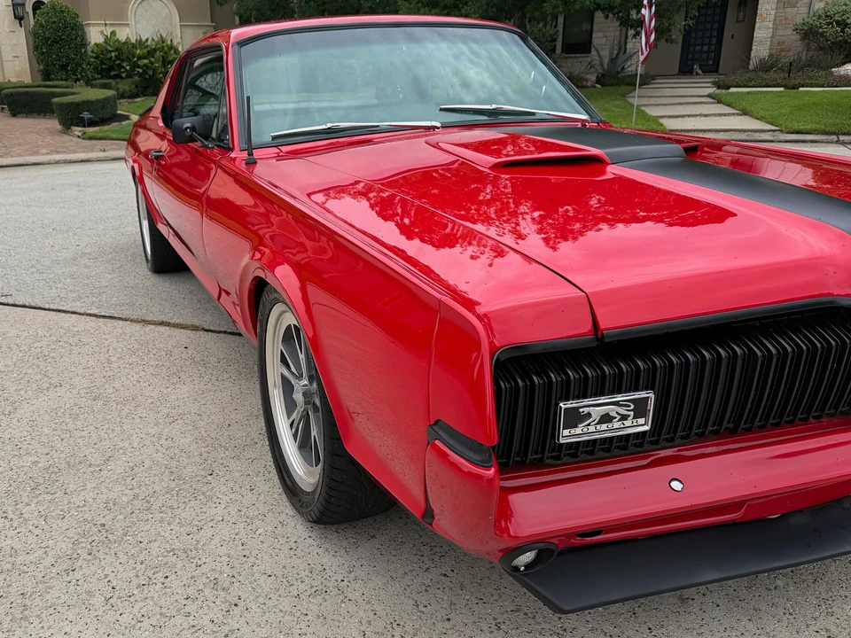 1967 Mercury Cougar 1st Gen - Image 13 of 31