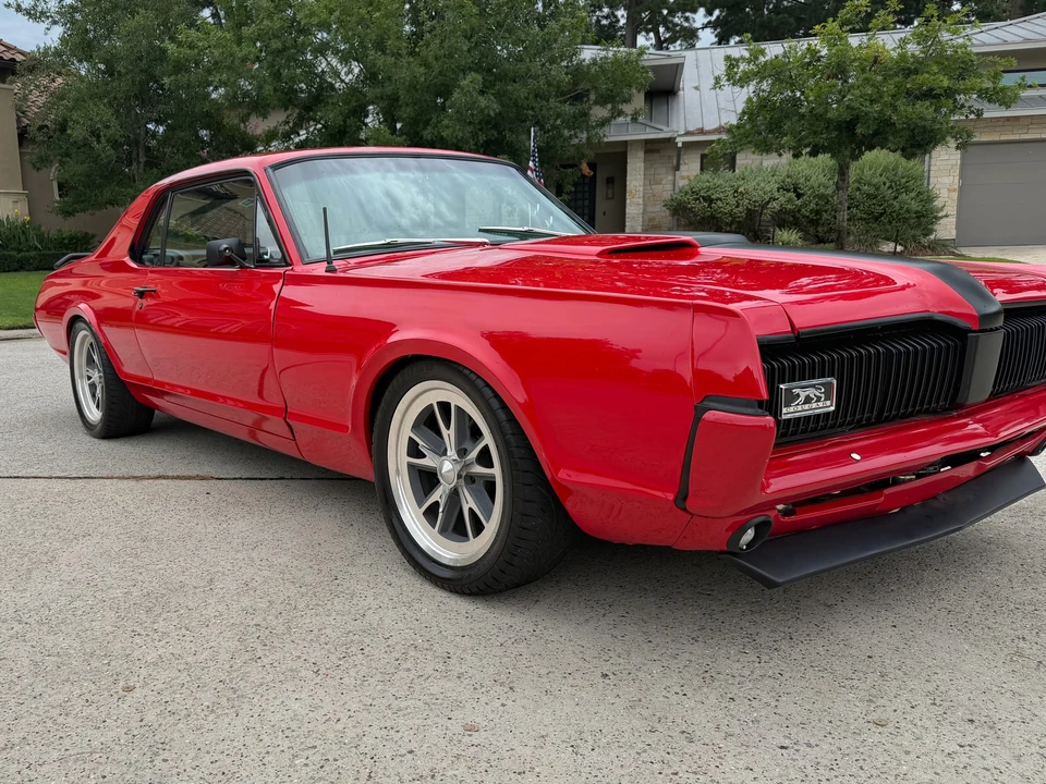 1967 Mercury Cougar 1st Gen - Image 12 of 31