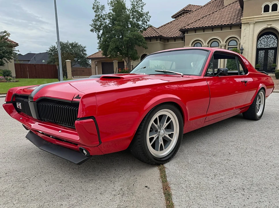 1967 Mercury Cougar 1st Gen - Image 3 of 31