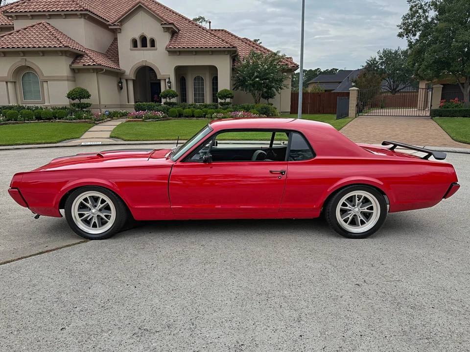 1967 Mercury Cougar 1st Gen - Image 11 of 31