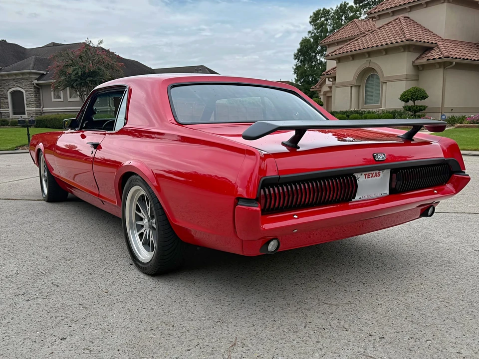 1967 Mercury Cougar 1st Gen - Image 10 of 31