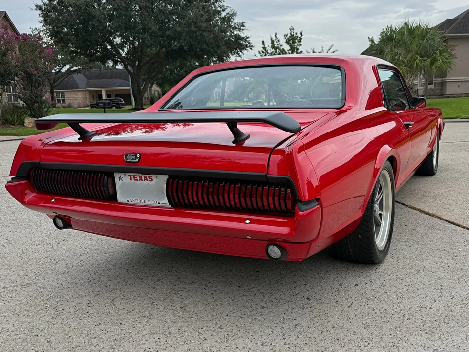 1967 Mercury Cougar 1st Gen - Image 7 of 31