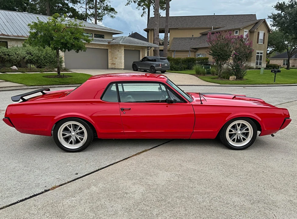 1967 Mercury Cougar 1st Gen - Image 6 of 31