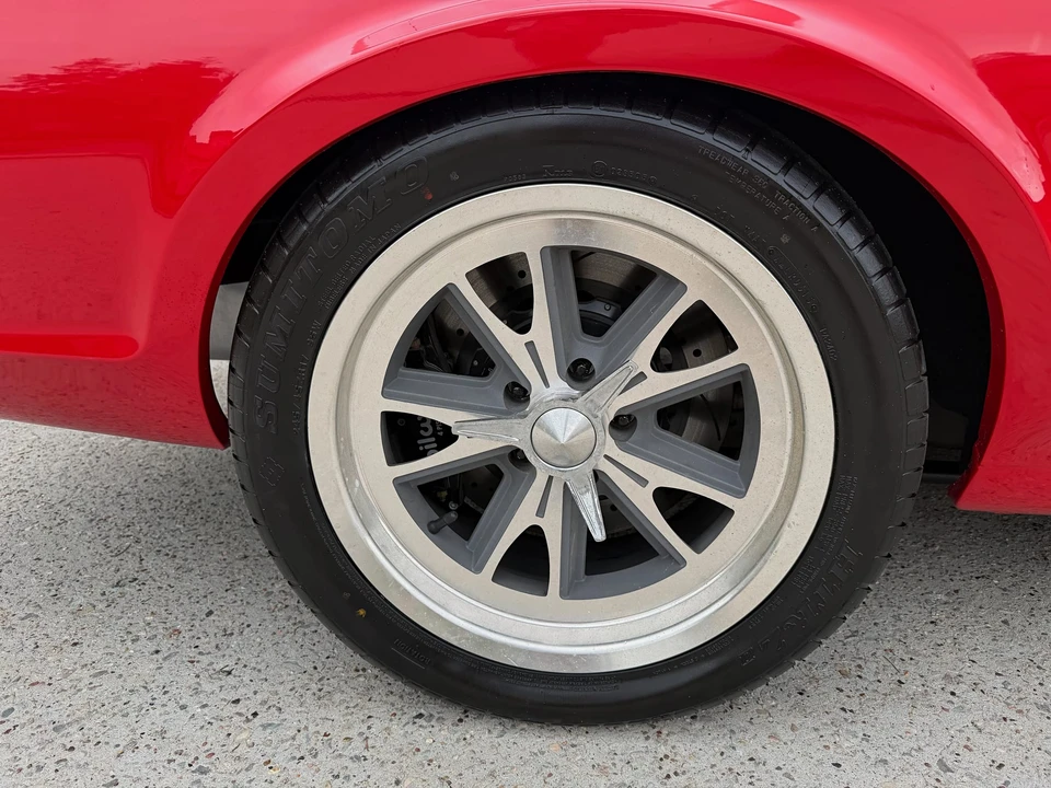 1967 Mercury Cougar 1st Gen - Image 21 of 31