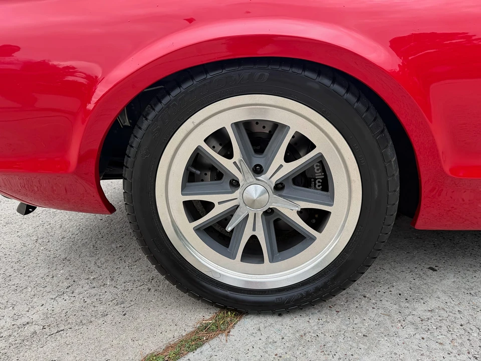 1967 Mercury Cougar 1st Gen - Image 20 of 31