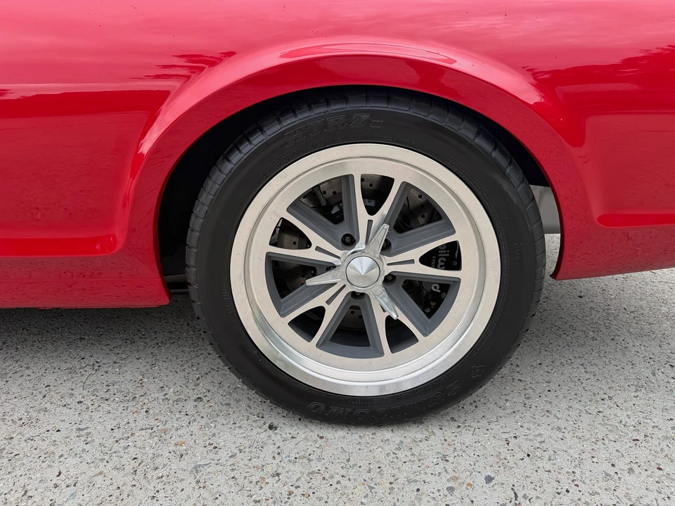 1967 Mercury Cougar 1st Gen - Image 19 of 31