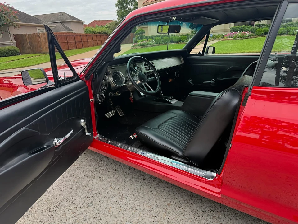 1967 Mercury Cougar 1st Gen - Image 23 of 31