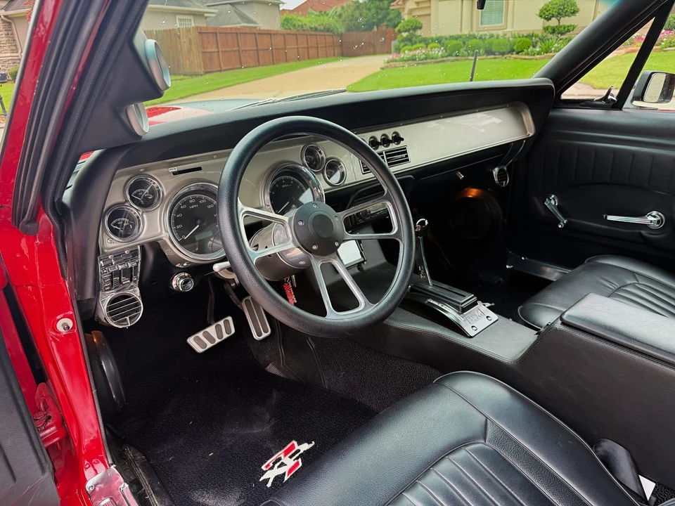 1967 Mercury Cougar 1st Gen - Image 25 of 31
