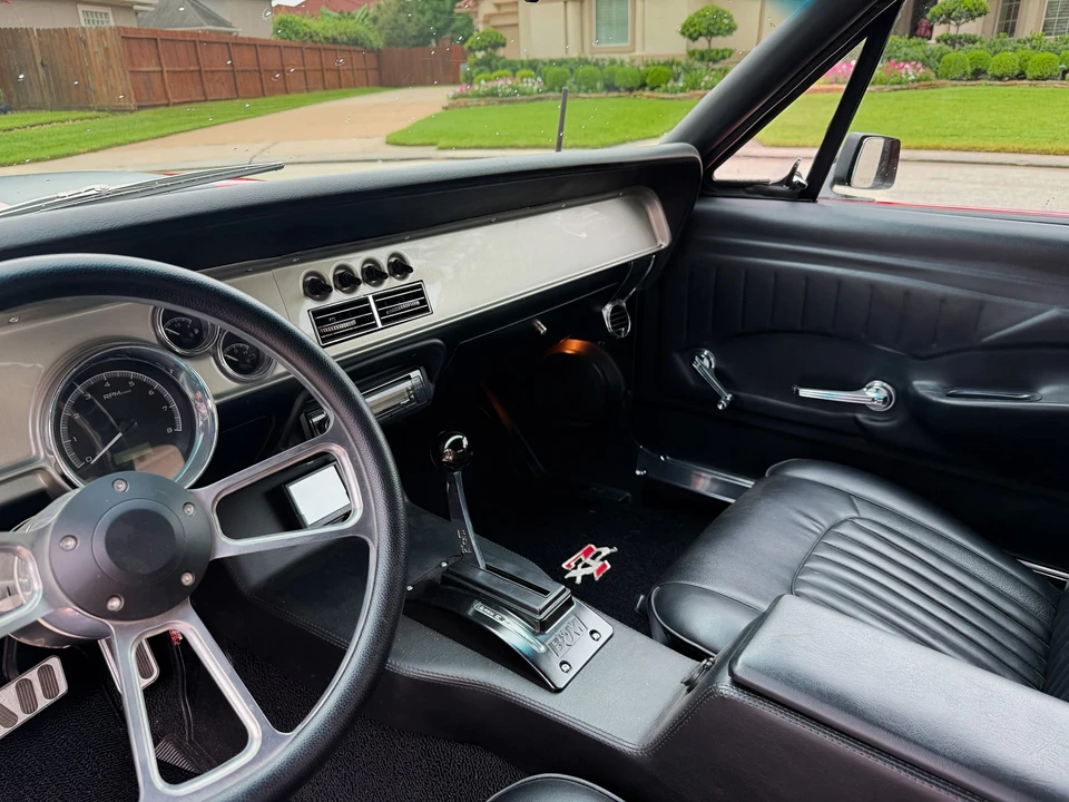 1967 Mercury Cougar 1st Gen - Image 24 of 31