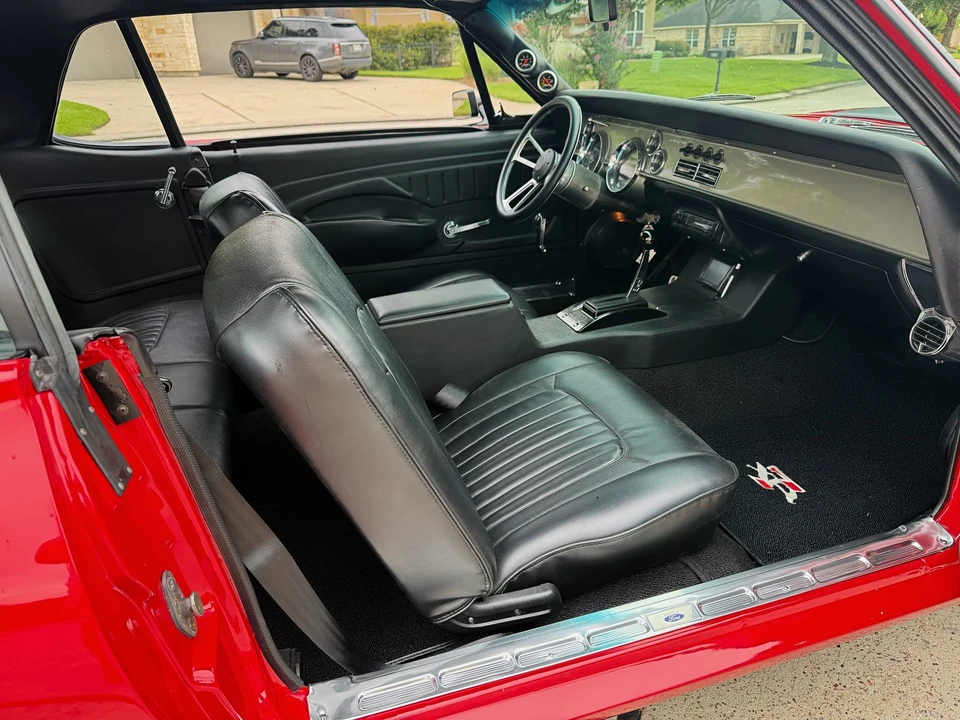1967 Mercury Cougar 1st Gen - Image 27 of 31