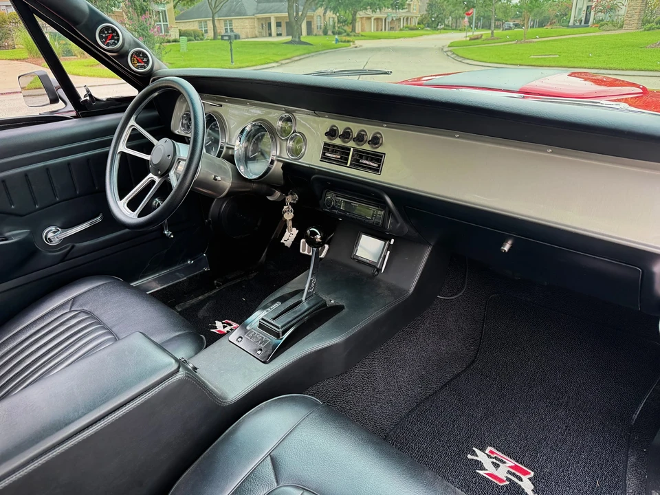 1967 Mercury Cougar 1st Gen - Image 28 of 31