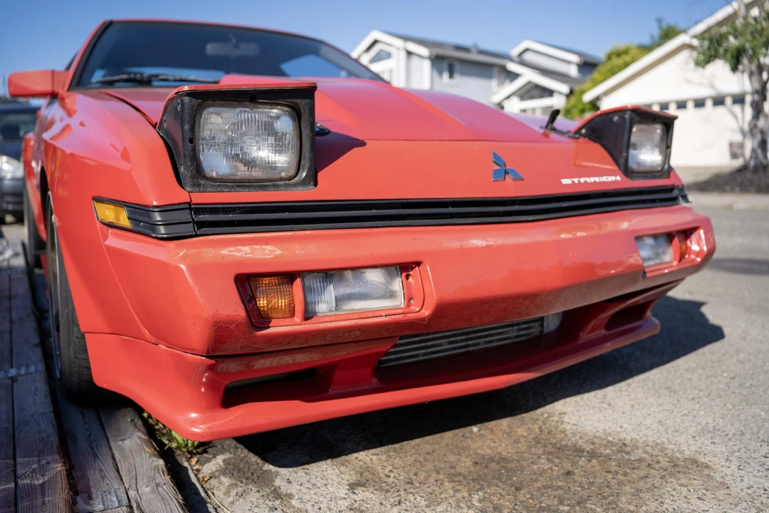 1987 Chrysler Conquest - Image 19 of 31