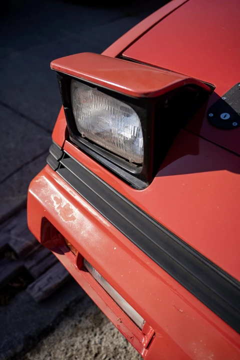 1987 Chrysler Conquest - Image 22 of 31