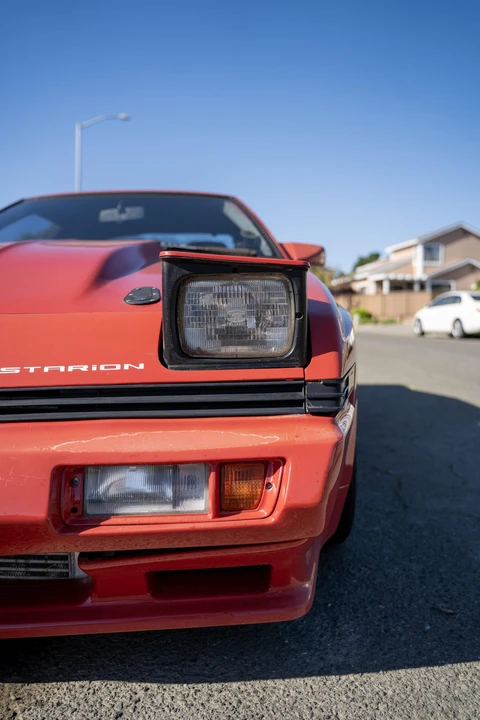 1987 Chrysler Conquest - Image 25 of 31