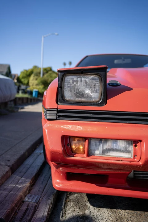 1987 Chrysler Conquest - Image 21 of 31