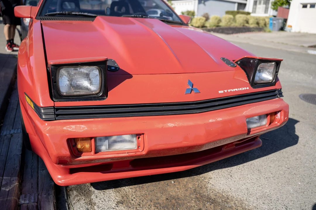 1987 Chrysler Conquest - Image 20 of 31