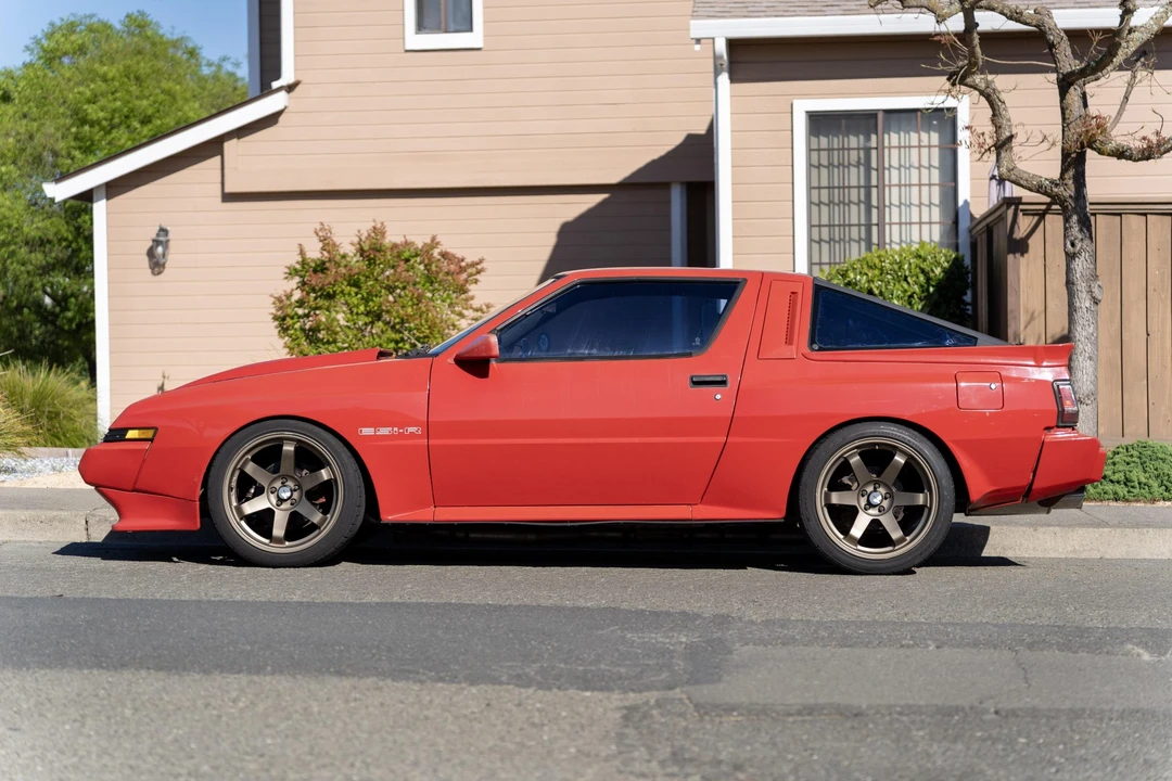 1987 Chrysler Conquest - Image 6 of 31