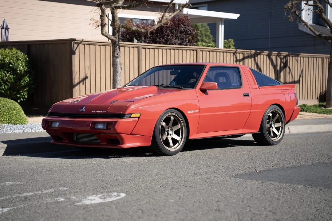1987 Chrysler Conquest - Image 4 of 31