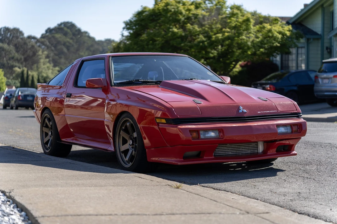 1987 Chrysler Conquest - Image 12 of 31