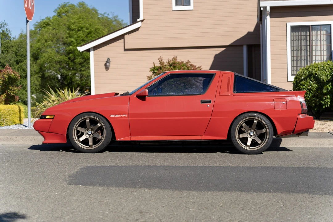 1987 Chrysler Conquest - Image 5 of 31