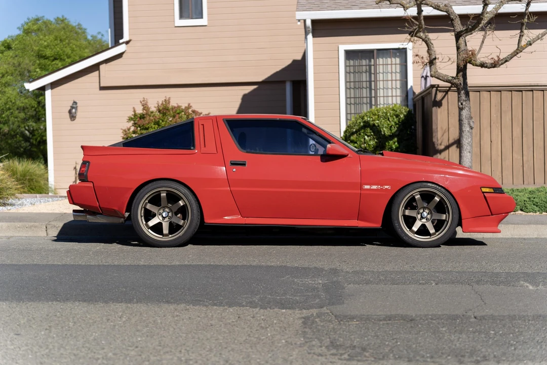 1987 Chrysler Conquest - Image 10 of 31