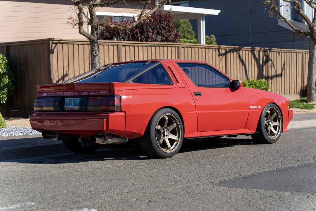 1987 Chrysler Conquest - Image 9 of 31