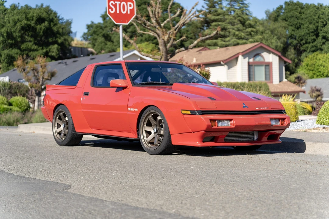 1987 Chrysler Conquest - Image 11 of 31