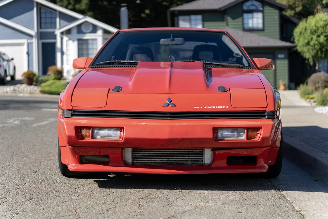 1987 Chrysler Conquest - Image 2 of 31