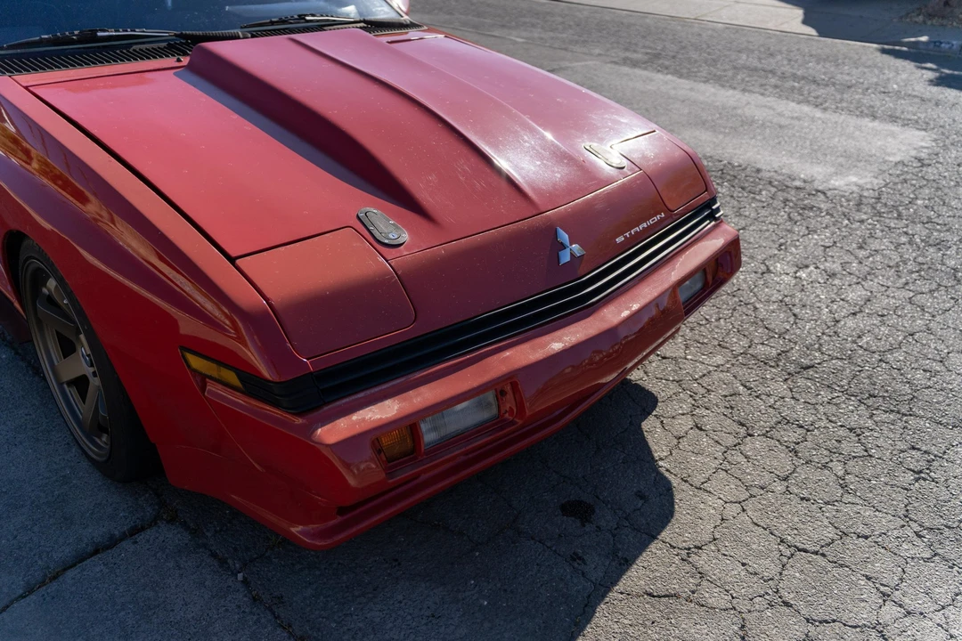 1987 Chrysler Conquest - Image 18 of 31