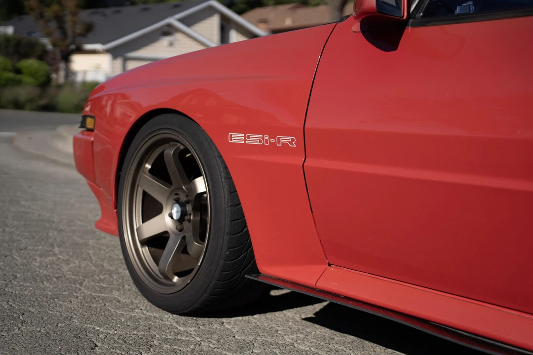 1987 Chrysler Conquest - Image 28 of 31