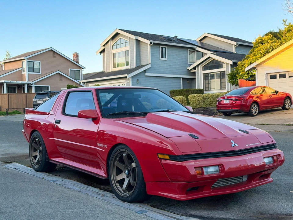 1987 Chrysler Conquest - Image 13 of 31
