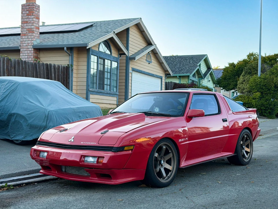 1987 Chrysler Conquest - Image 14 of 31