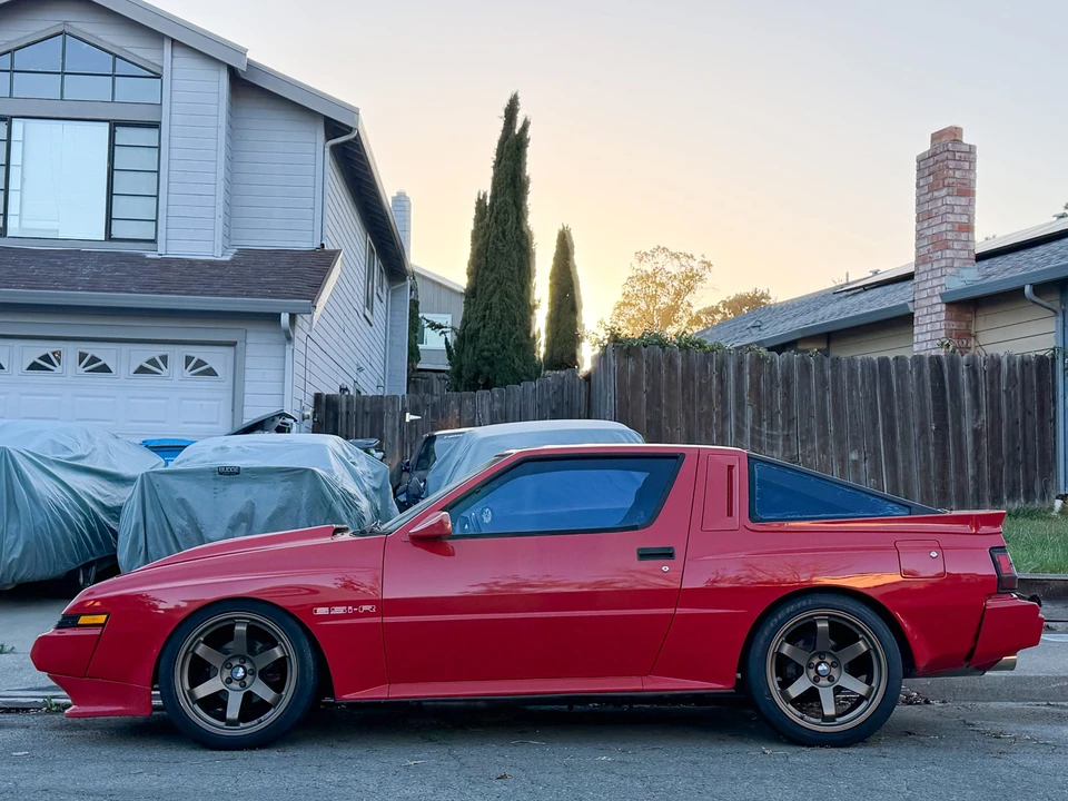 1987 Chrysler Conquest - Image 15 of 31