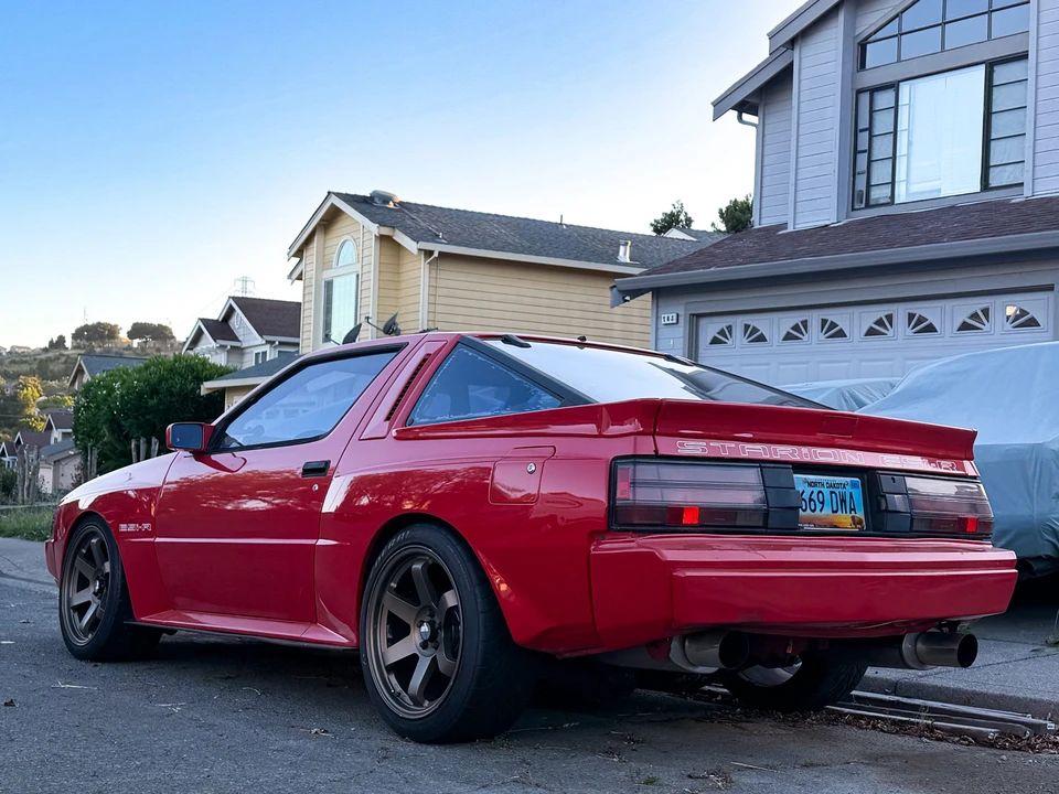 1987 Chrysler Conquest - Image 16 of 31