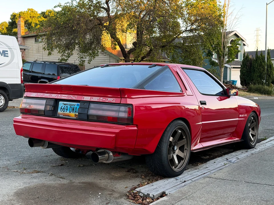 1987 Chrysler Conquest - Image 17 of 31