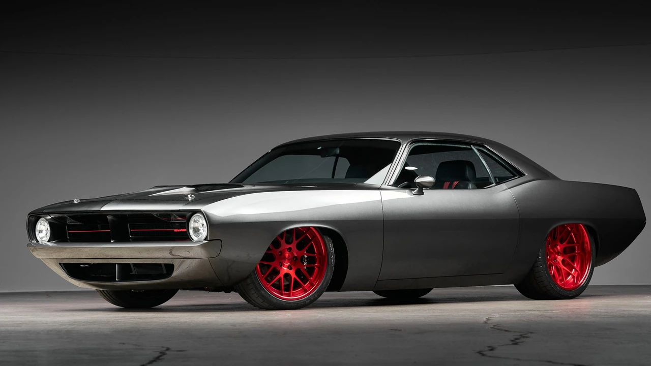 1972 Plymouth 'Cuda 3rd Gen Coupe - Image 5 of 31