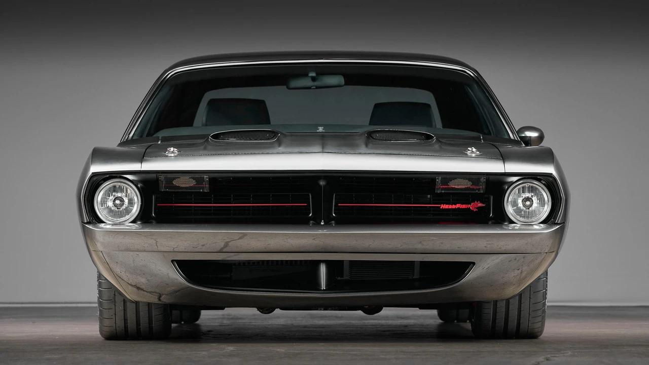 1972 Plymouth 'Cuda 3rd Gen Coupe - Image 24 of 31