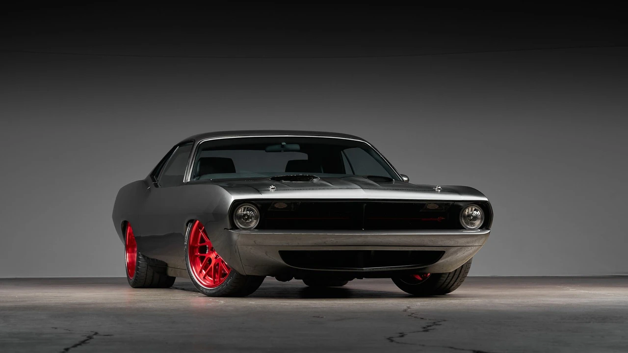 1972 Plymouth 'Cuda 3rd Gen Coupe - Image 21 of 31