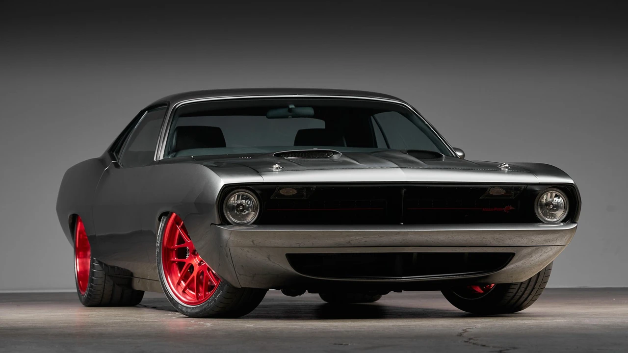 1972 Plymouth 'Cuda 3rd Gen Coupe - Image 22 of 31