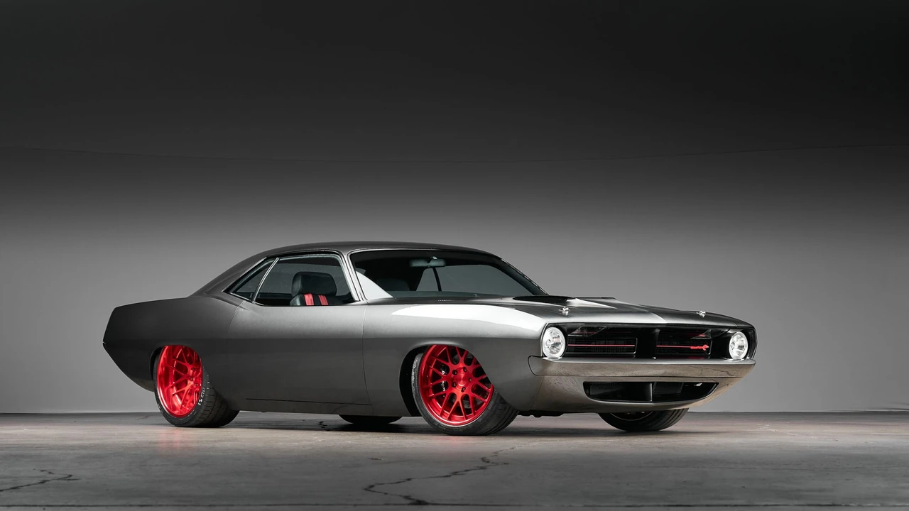 1972 Plymouth 'Cuda 3rd Gen Coupe - Image 19 of 31