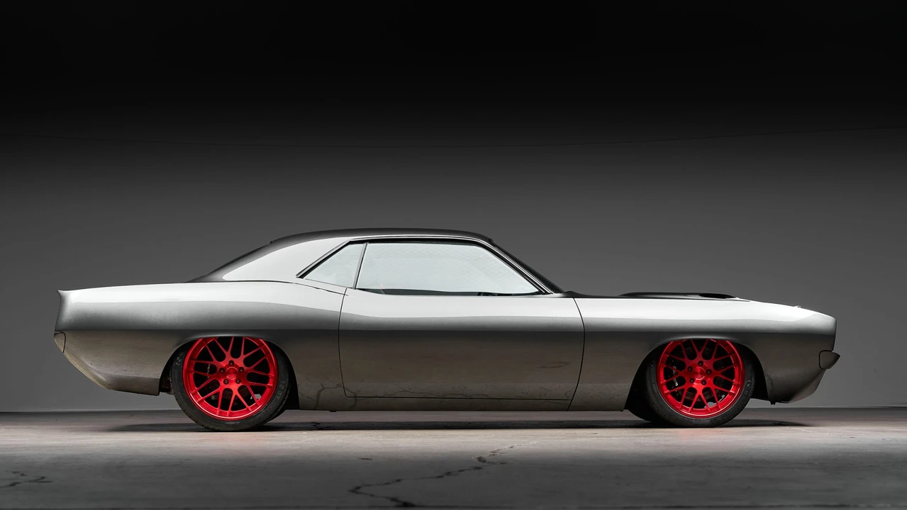1972 Plymouth 'Cuda 3rd Gen Coupe - Image 18 of 31