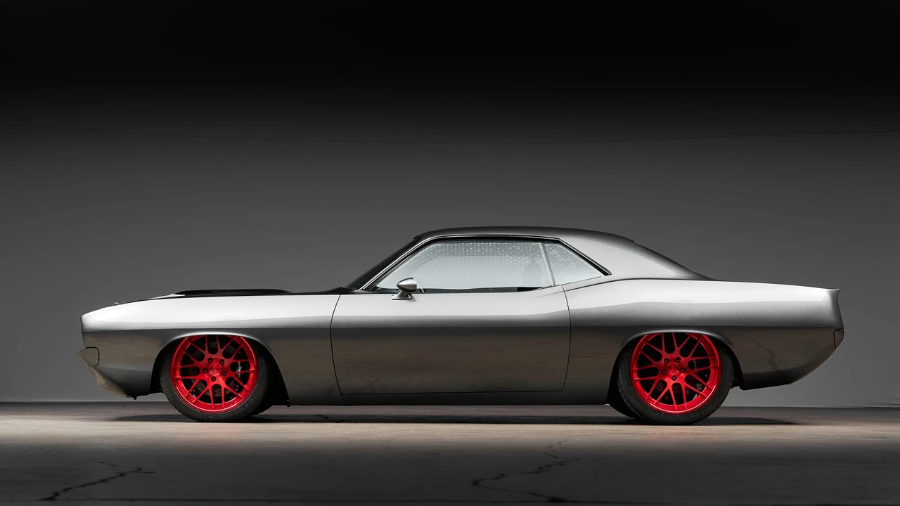 1972 Plymouth 'Cuda 3rd Gen Coupe - Image 6 of 31