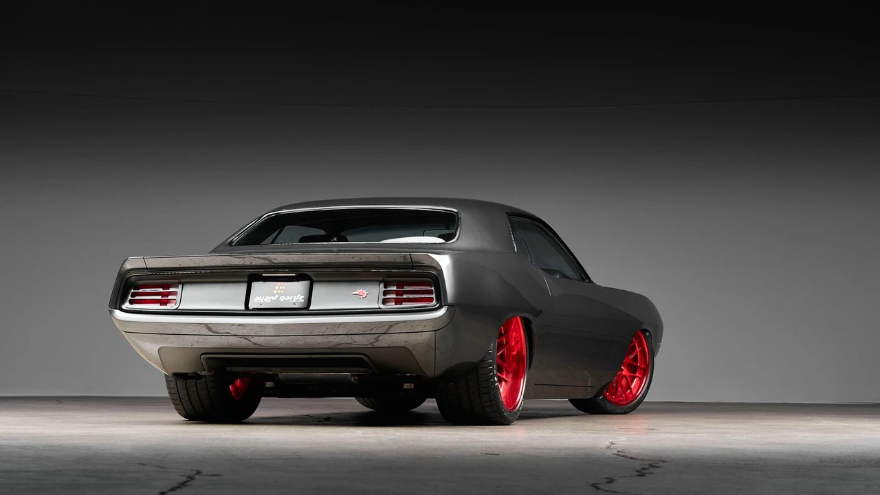 1972 Plymouth 'Cuda 3rd Gen Coupe - Image 14 of 31