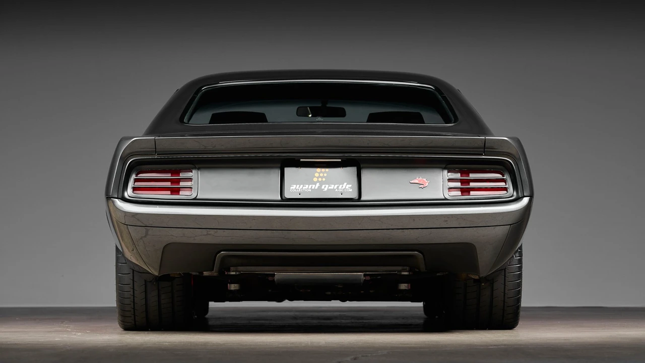 1972 Plymouth 'Cuda 3rd Gen Coupe - Image 12 of 31
