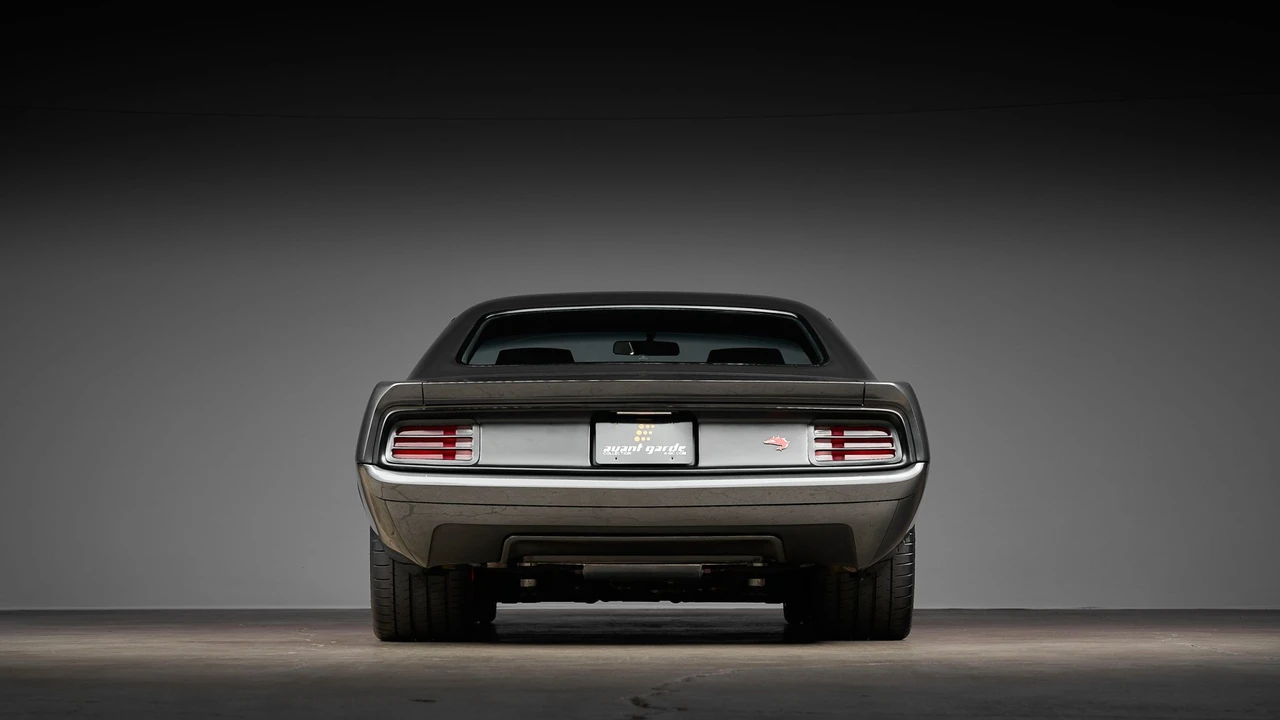 1972 Plymouth 'Cuda 3rd Gen Coupe - Image 11 of 31